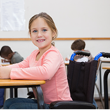 enfant handicapé à l'école